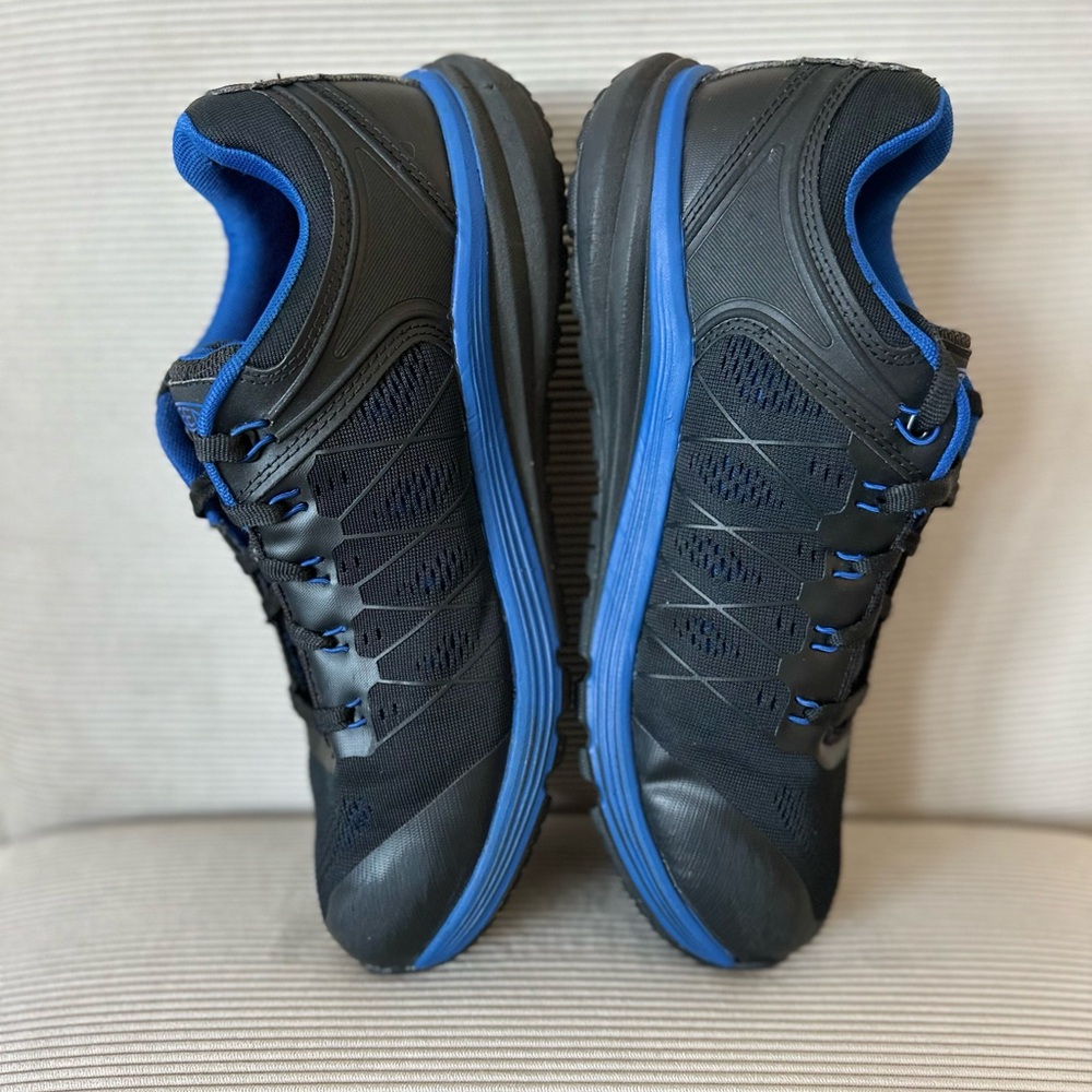 Men’s KEEN Utility Vista Energy work sneakers - Black/Nautical Blue - size 11.5D - Picture 5 of 11